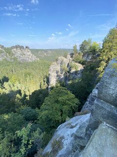 Foto fra Marc Claessen undervejs på turen