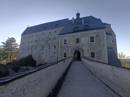 Photo de Meli le long du parcours