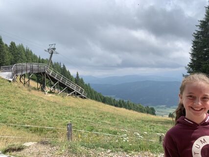 Fotografija s spletne strani Koen De Wit na poti