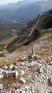 Fotografia z Bergpirat na trase