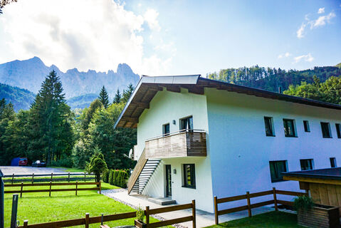Apartment Gipfelblick