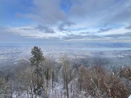 Foto von Stanislovas Kaktys entlang der Tour