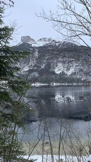 Foto von Josef Moser entlang der Tour