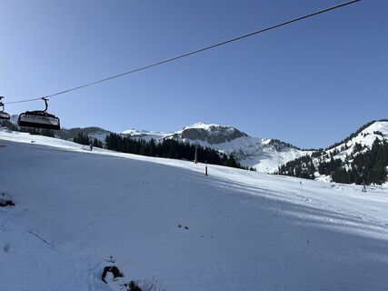 Photo de Claas le long du parcours