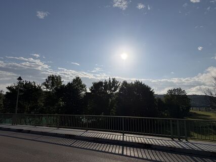 Foto von Schaali entlang der Tour