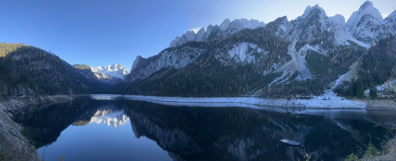 Fotografia z Matthias Haller 1 na trase