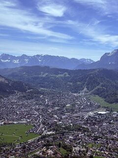Foto de Dirk Brandstätter a lo largo del recorrido