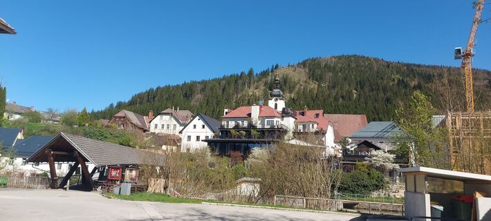 Fotografia z Klaus Gruber 3 na trase