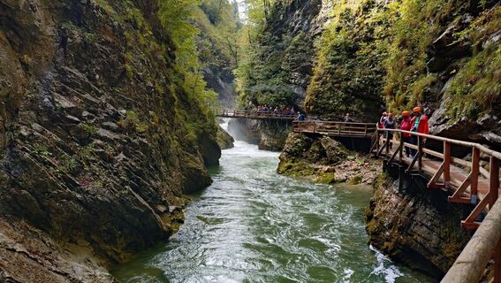 Foto von István Gábor 1 entlang der Tour
