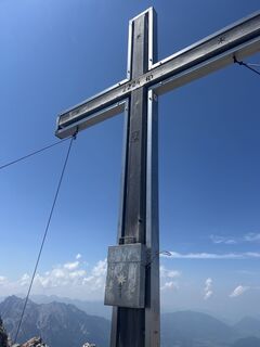 Foto von Carola Krems entlang der Tour