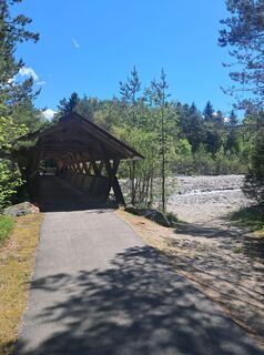Foto von Thomaskitzinger entlang der Tour