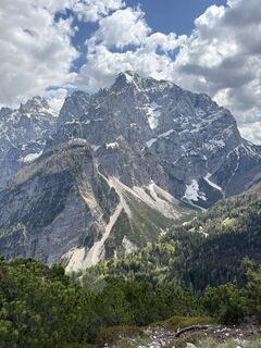 Foto von Антон Трусов entlang der Tour