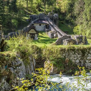Ruine Paß Strub