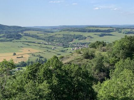 Randonnée Saint Jean de Vaux (11)