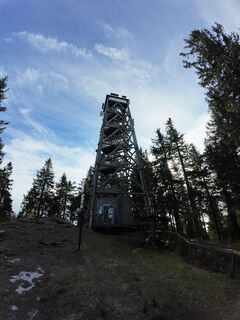 Foto von Dennis Buchmeier entlang der Tour