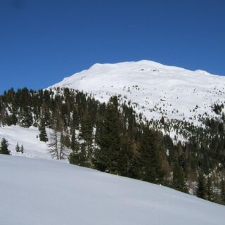 Gipfelhang am Straßkopf