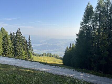 Foto von Sebastian Skubel entlang der Tour