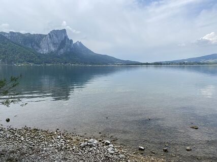 Foto von Sven Krieblin entlang der Tour