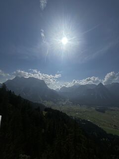 Fotografija s spletne strani Katrin Rupprecht na poti