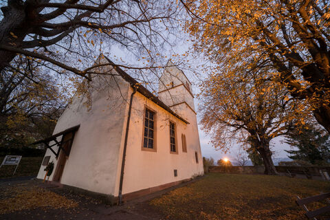 St. Otilienkirche Tüllingen