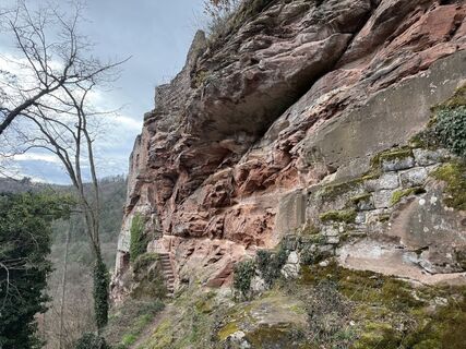 Fotografie z Norbert Herbig na trase