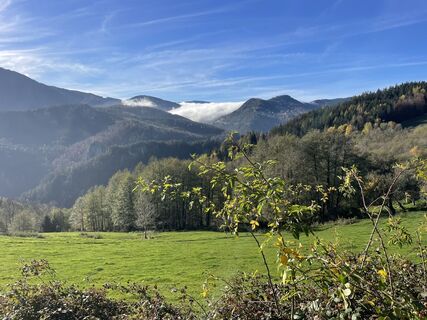 Foto von Andreas Felber entlang der Tour