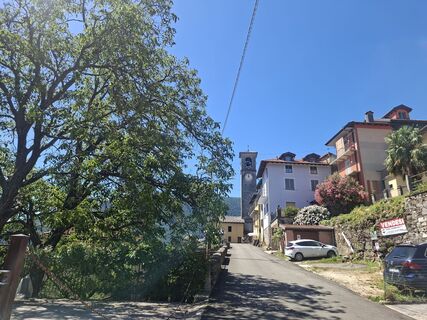 Foto von Sabine Krohn entlang der Tour