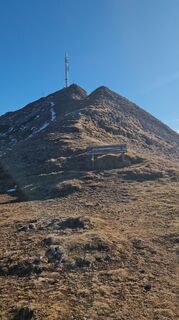 Foto från Gabriele Reiterer under resans gång