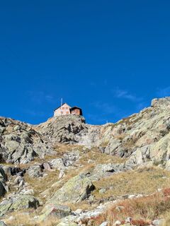 Photo de Martin Glaser le long du parcours