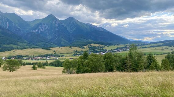Zdjęcie z Wolfram Hartmann wzdłuż trasy