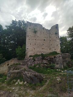 Photo de Thomas Großmann le long du parcours