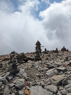 Foto von Lars Vogelbein entlang der Tour