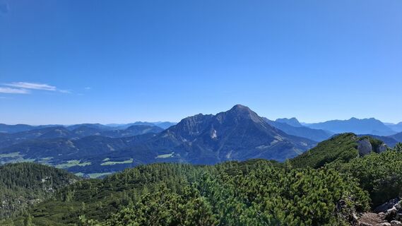 Foto von Jordy entlang der Tour