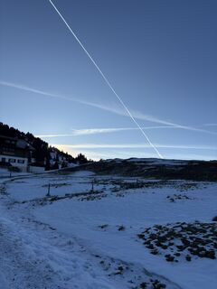 Fotografia z Theresa Marte na trase