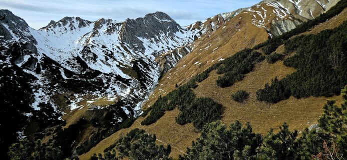 Foto de Agne B a lo largo del recorrido