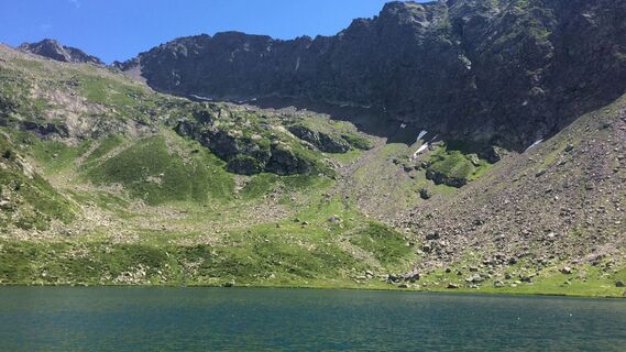 Lago Mognola