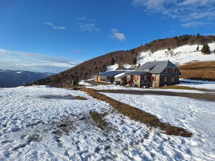 Fotografie z Katharina na trase