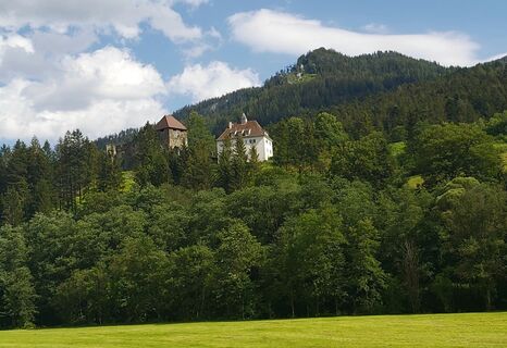 Ruine Stubegg Passail_Naturpark Almenland_Oststeiermark