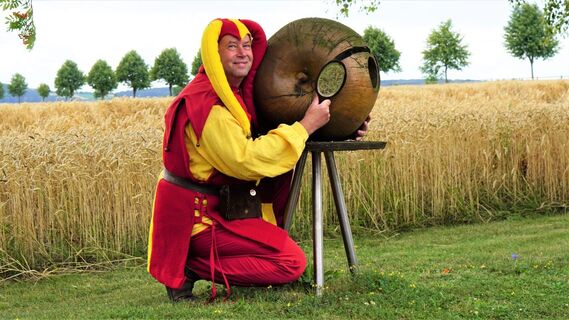 Eulenspiegel „Der bittere Apfel“