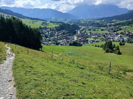 Foto de Fantom RoK a lo largo del recorrido