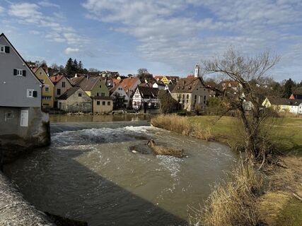 Foto de Schaali a lo largo del recorrido