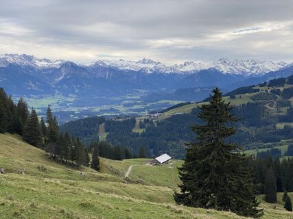 Foto von Markus Ackermann entlang der Tour