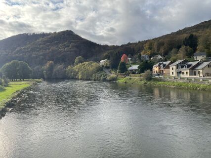 Foto von Ivo entlang der Tour
