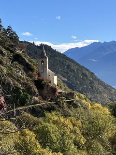 Fotografija s spletne strani Martin Würsch na poti
