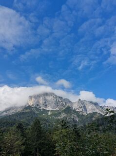 Fotografia z Sylvia W. na trase