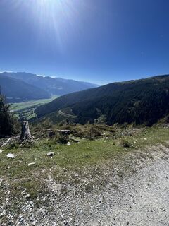 Photo de Zoran Dujakovic le long du parcours