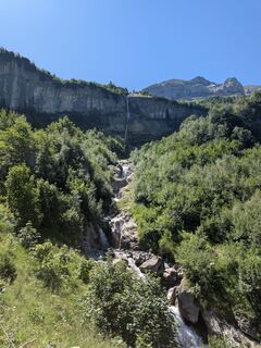 Photo de mtmc le long du parcours