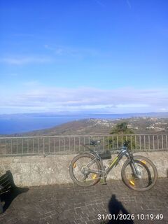 Fotografia z ale civ na trase