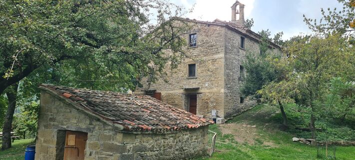 Foto de Graziano Grassilli a lo largo del recorrido