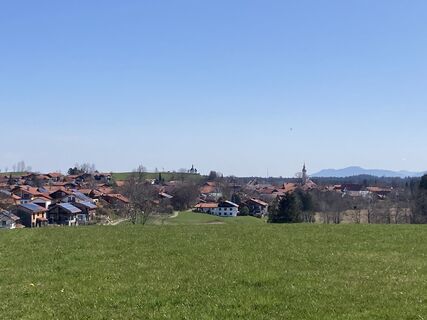 Foto von Diff Heinrich entlang der Tour